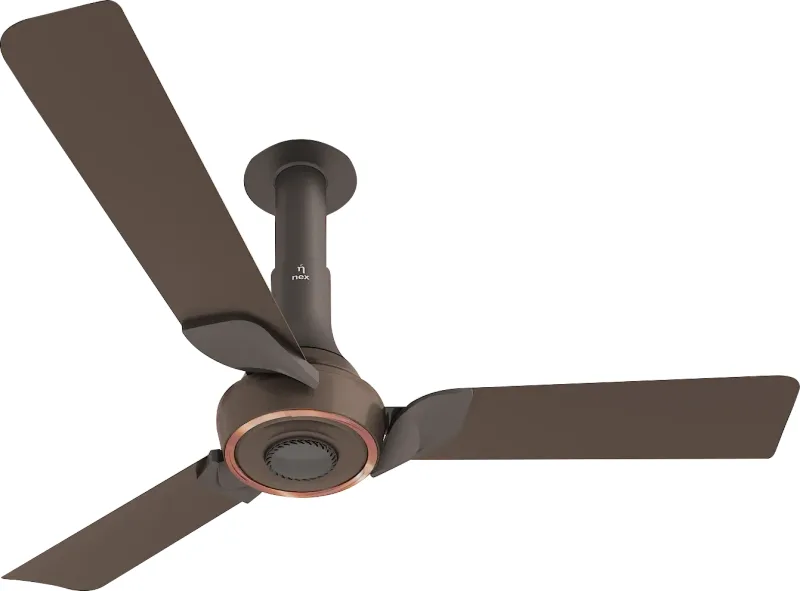 Bajaj Nex Glyde A70 1200mm BLDC Ceiling Fan
