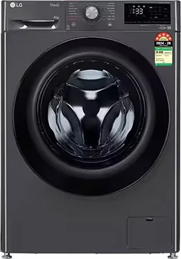 LG 9kg 5 Star Front Load FHP1209Z5M