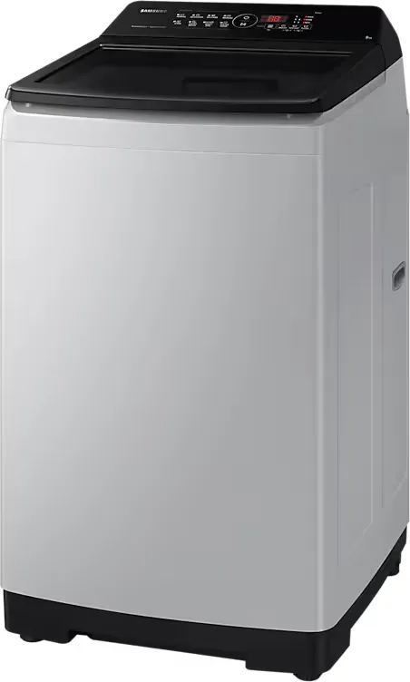 Samsung 8kg 5 Star Top Load Ecobubble WA80BG4441BG
