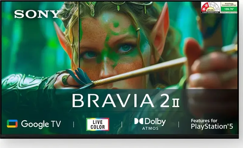 Sony BRAVIA 2 II 55" (K-55S25M2)