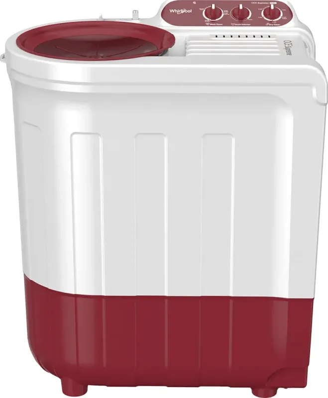 Whirlpool Ace Supreme Plus 7kg 5 Star Semi-Automatic